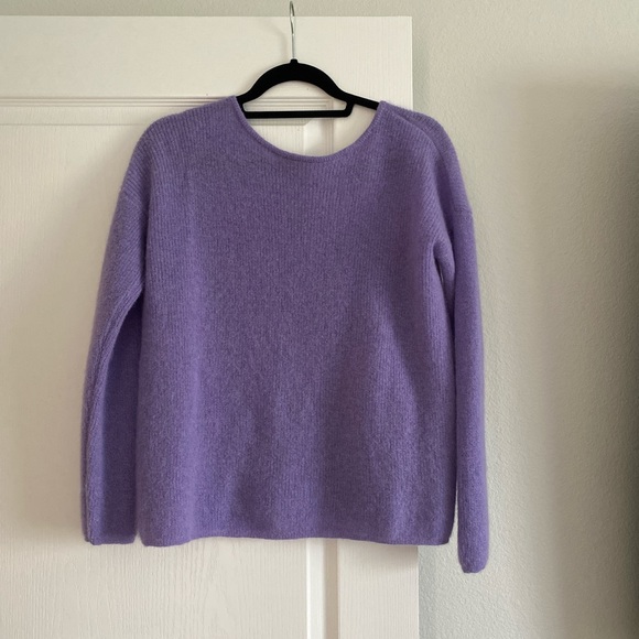 ❌SOLD❌ Sezane Lilac Gaspard - Picture 3 of 4